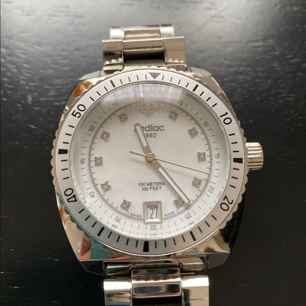 Zodiac watch